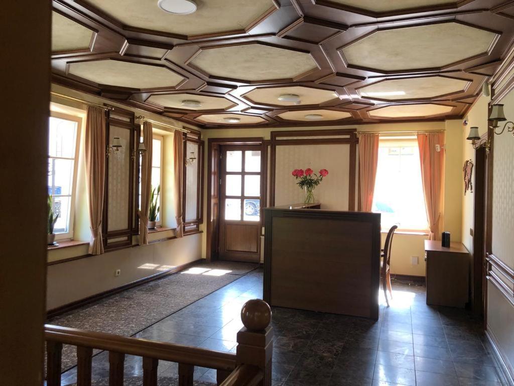 מלון וילנה Bed&Blues מראה חיצוני תמונה