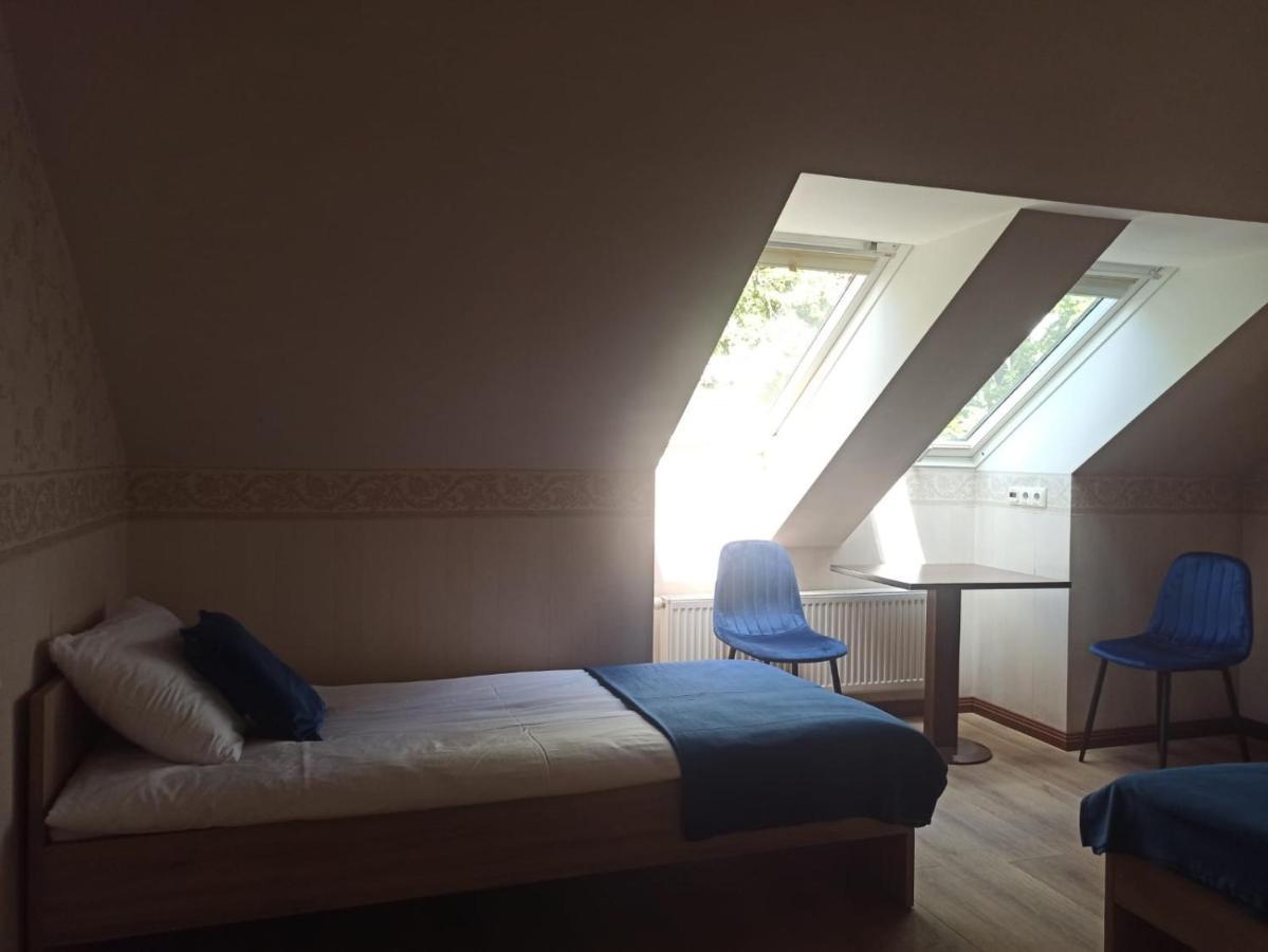 מלון וילנה Bed&Blues מראה חיצוני תמונה